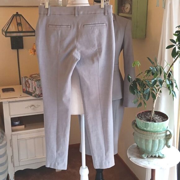 Express Three Piece Gray Women's Suit Set. Career. Professional. - Picture 6 of 16